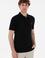 Erkek Siyah Basic Tişört
