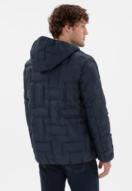 Erkek Lacivert Mont - 50292895031