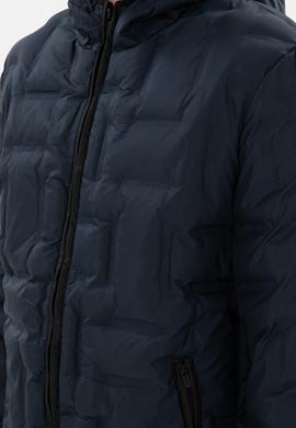 Erkek Lacivert Mont - 50292895031