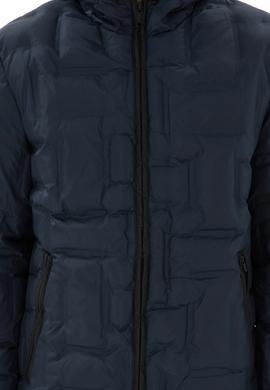 Erkek Lacivert Mont - 50292895031