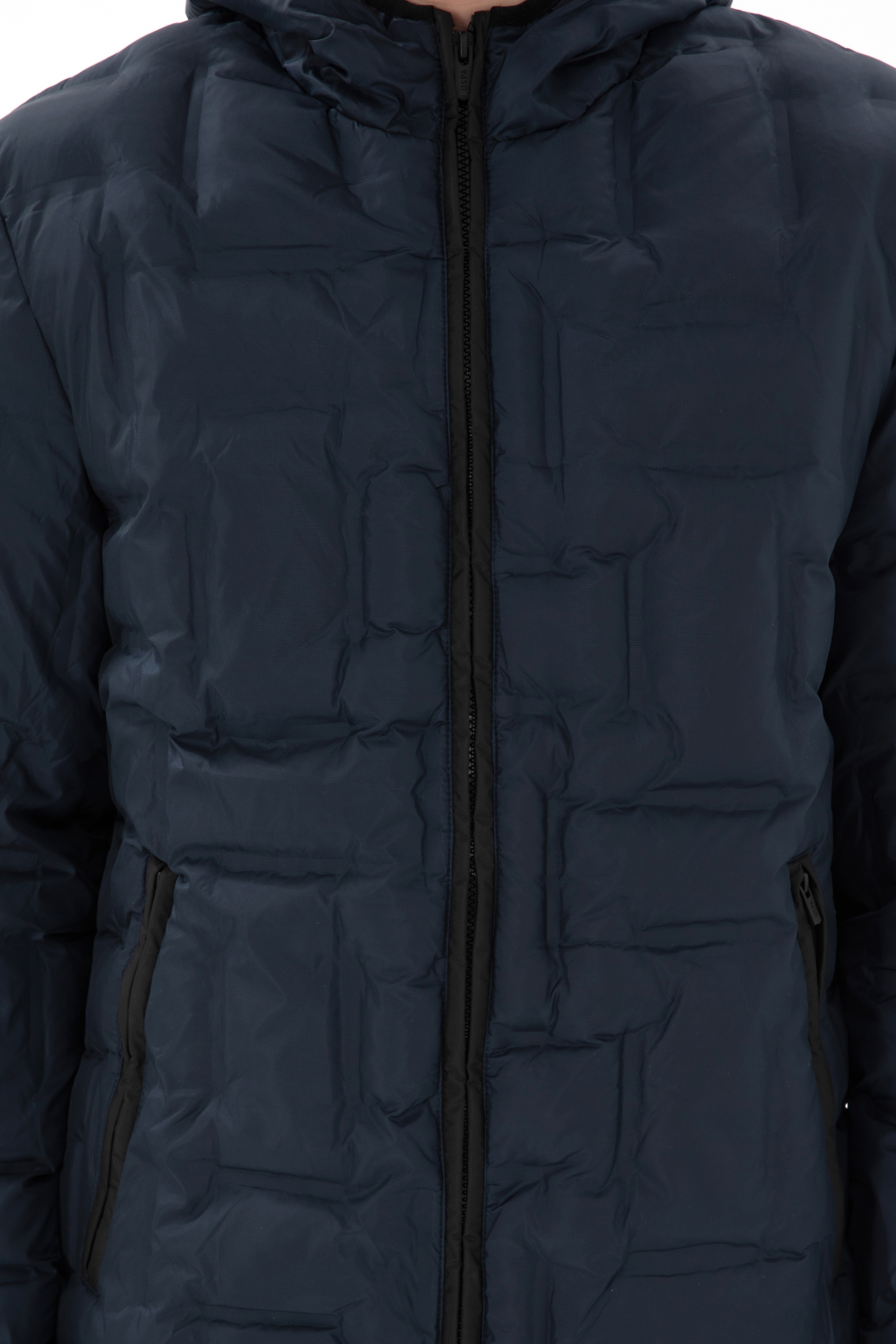 Erkek Lacivert Mont - Image 6