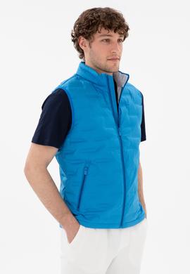 Erkek Saks Yelek - 50280832063