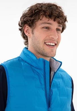 Erkek Saks Yelek - 50280832063