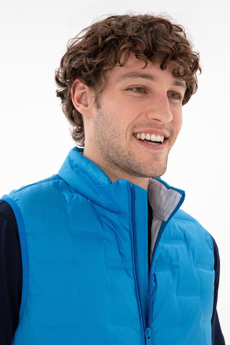 Erkek Saks Yelek - 50280832063