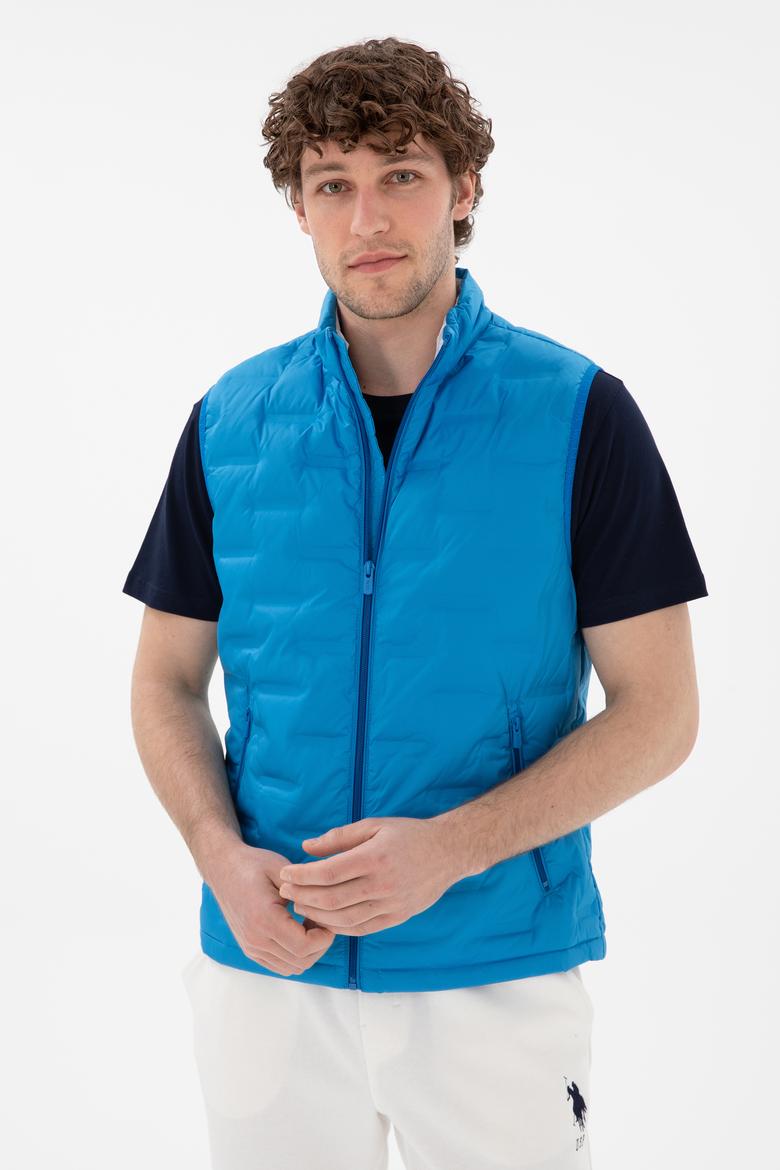 Erkek Saks Yelek - 50280832063