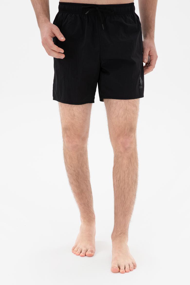 Erkek Siyah Deniz Şortu - 50300032016