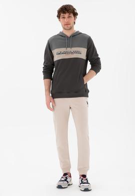 Erkek Antrasit Sweatshirt - 50293309006