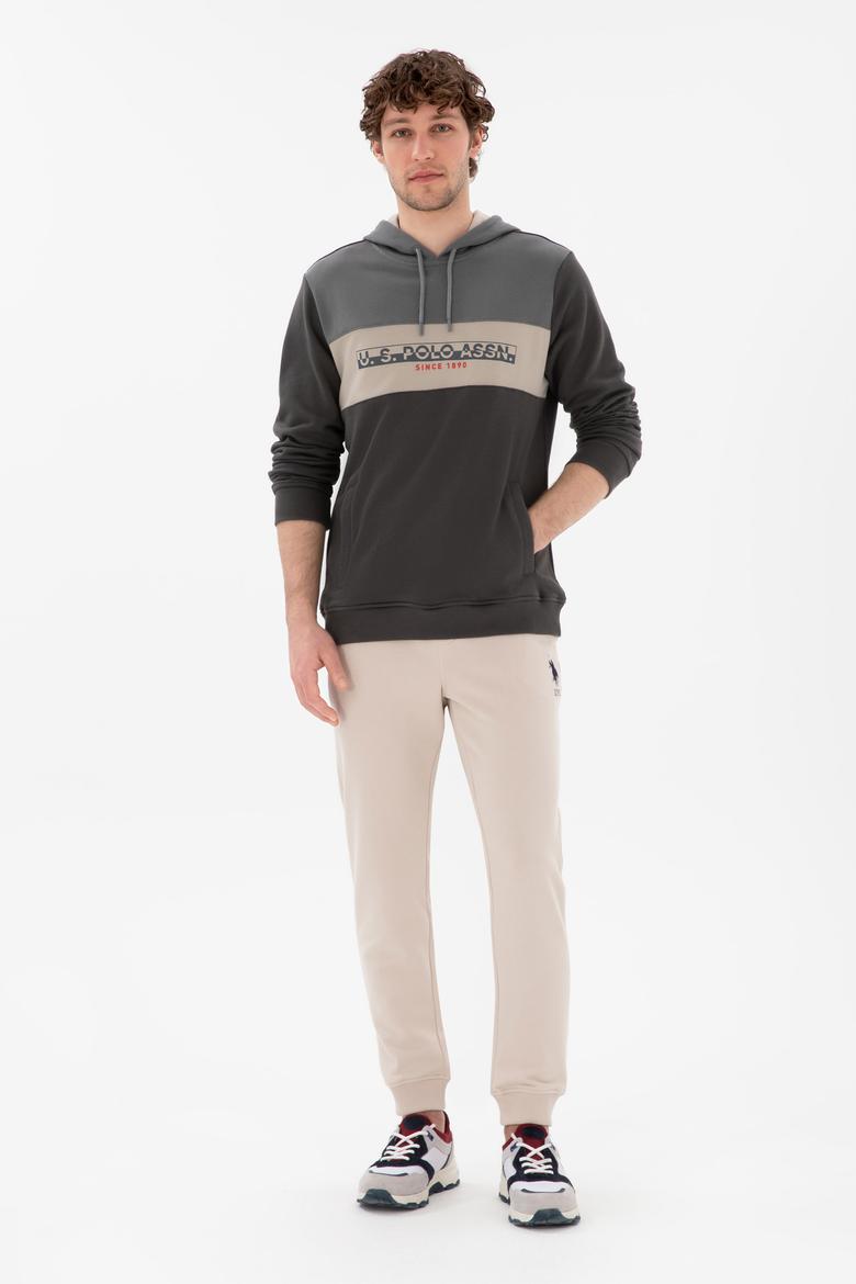 Erkek Antrasit Sweatshirt - 50293309006