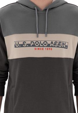 Erkek Antrasit Sweatshirt - 50293309006