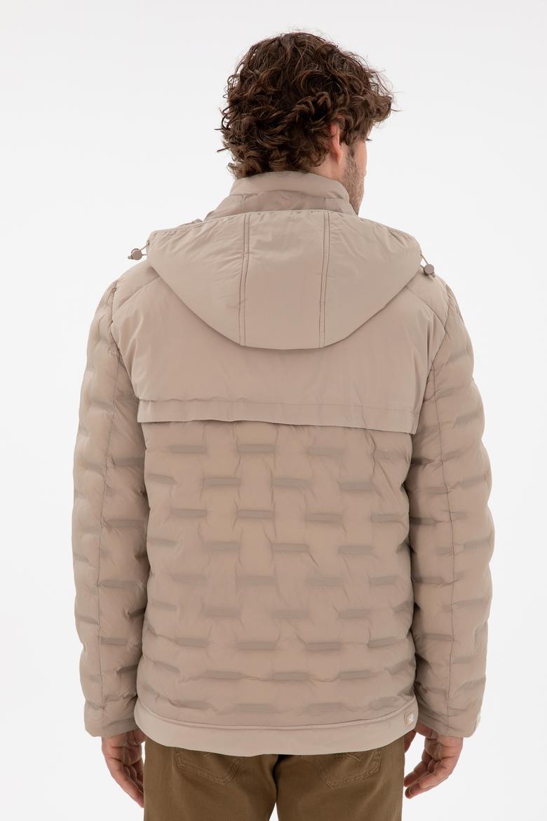 Erkek Taş Mont - 50290801031