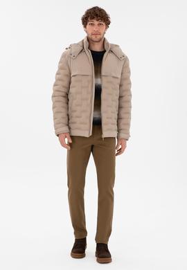 Erkek Taş Mont - 50290801031