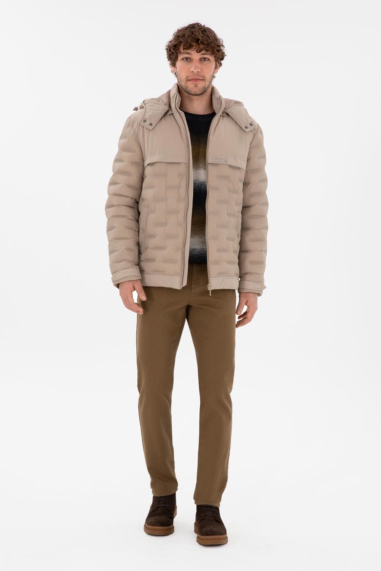 Erkek Taş Mont - 50290801031