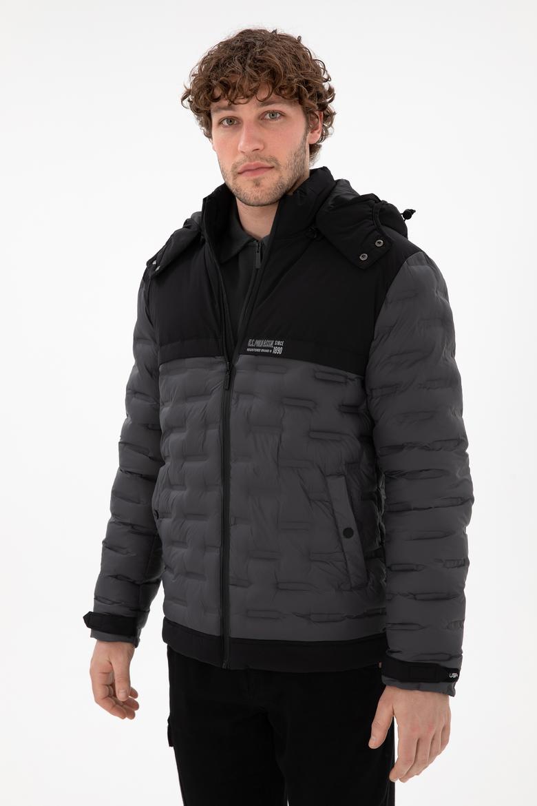 Erkek Siyah Mont - 50290801027