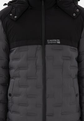 Erkek Siyah Mont - 50290801027