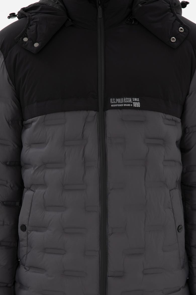 Erkek Siyah Mont - 50290801027