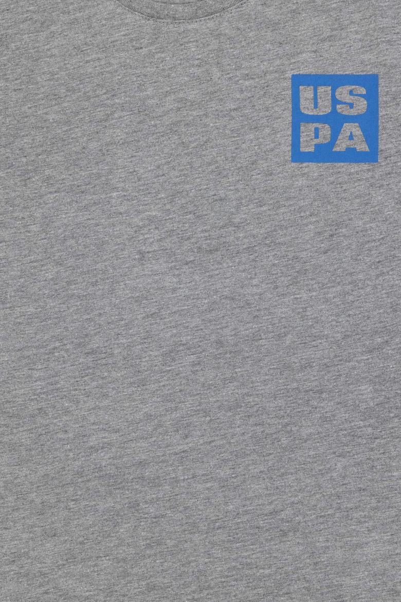 Erkek Çocuk Kırmızı Comfort Basic Bisiklet Yaka Tişört - 50295447116