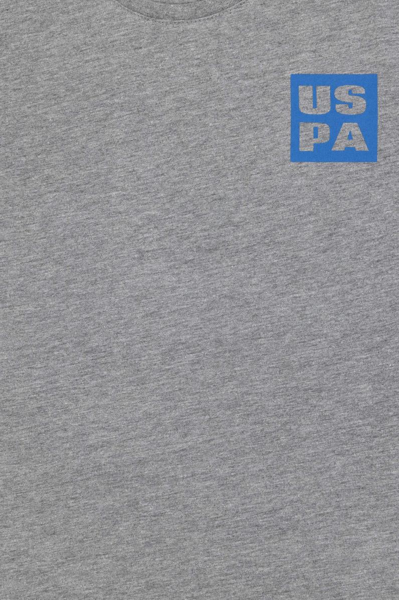 Erkek Çocuk Kırmızı Comfort Basic Bisiklet Yaka Tişört