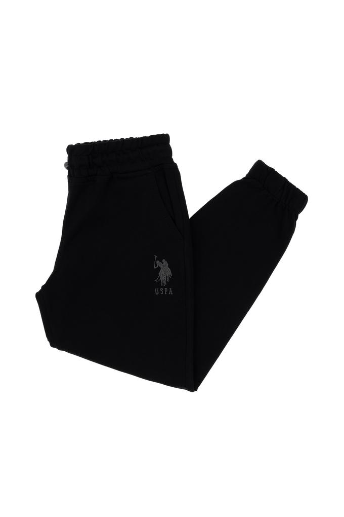 Erkek Çocuk Siyah Eşofman Altı