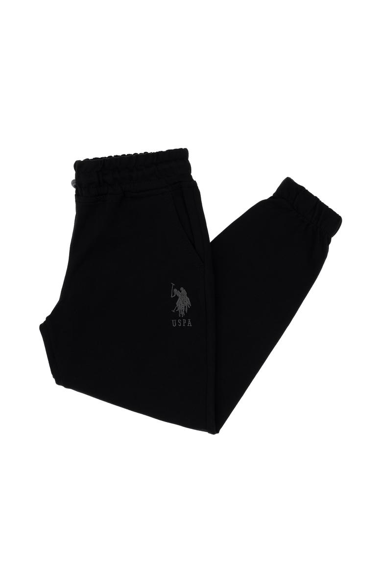 Erkek Çocuk Siyah Eşofman Altı