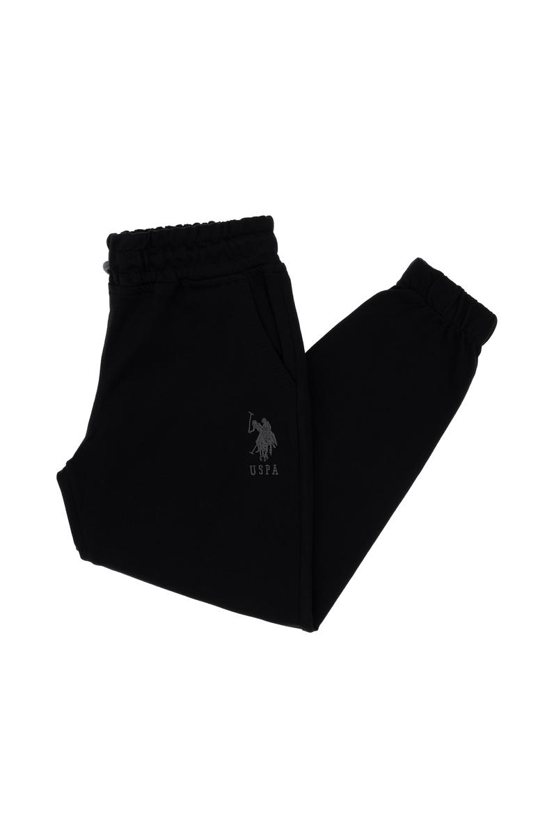 Erkek Çocuk Siyah Eşofman Altı