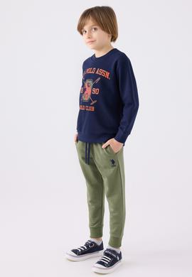 Erkek Çocuk Lacivert Pijama Takımı - 50299430015