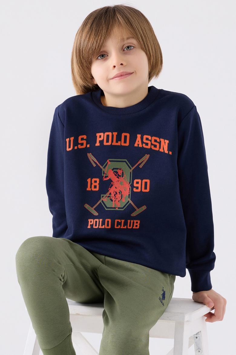 Erkek Çocuk Lacivert Pijama Takımı - 50299430015