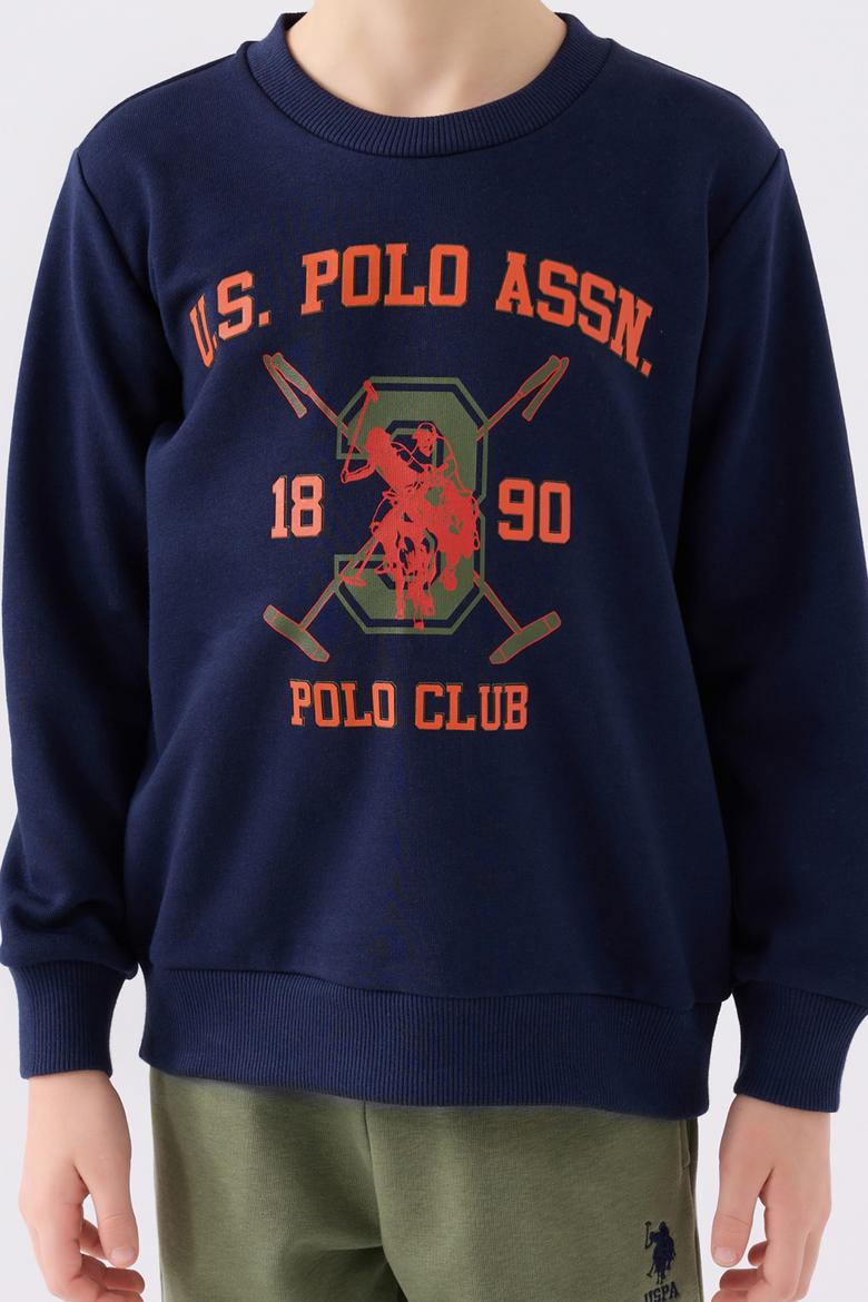 Erkek Çocuk Lacivert Pijama Takımı - 50299430015