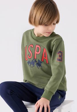 Erkek Çocuk Haki Pijama Takımı - 50299482011