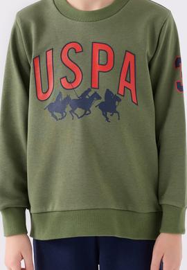 Erkek Çocuk Haki Pijama Takımı - 50299482011