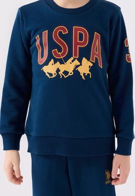 Erkek Çocuk İndigo Pijama Takımı - 50299482005