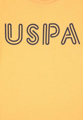 Erkek Çocuk Kavun Basic Bisiklet Yaka Tişört - 50306483064