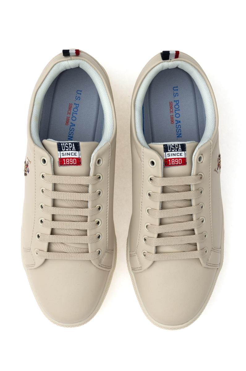 Erkek Bej Spor Ayakkabı