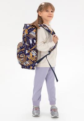 Kız Çocuk Lila Eşofman Altı - 50291627150