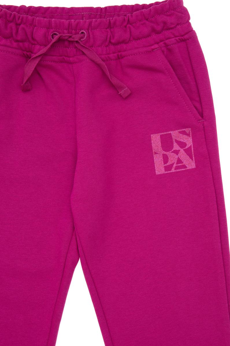 Kız Çocuk Fuşya Eşofman Altı