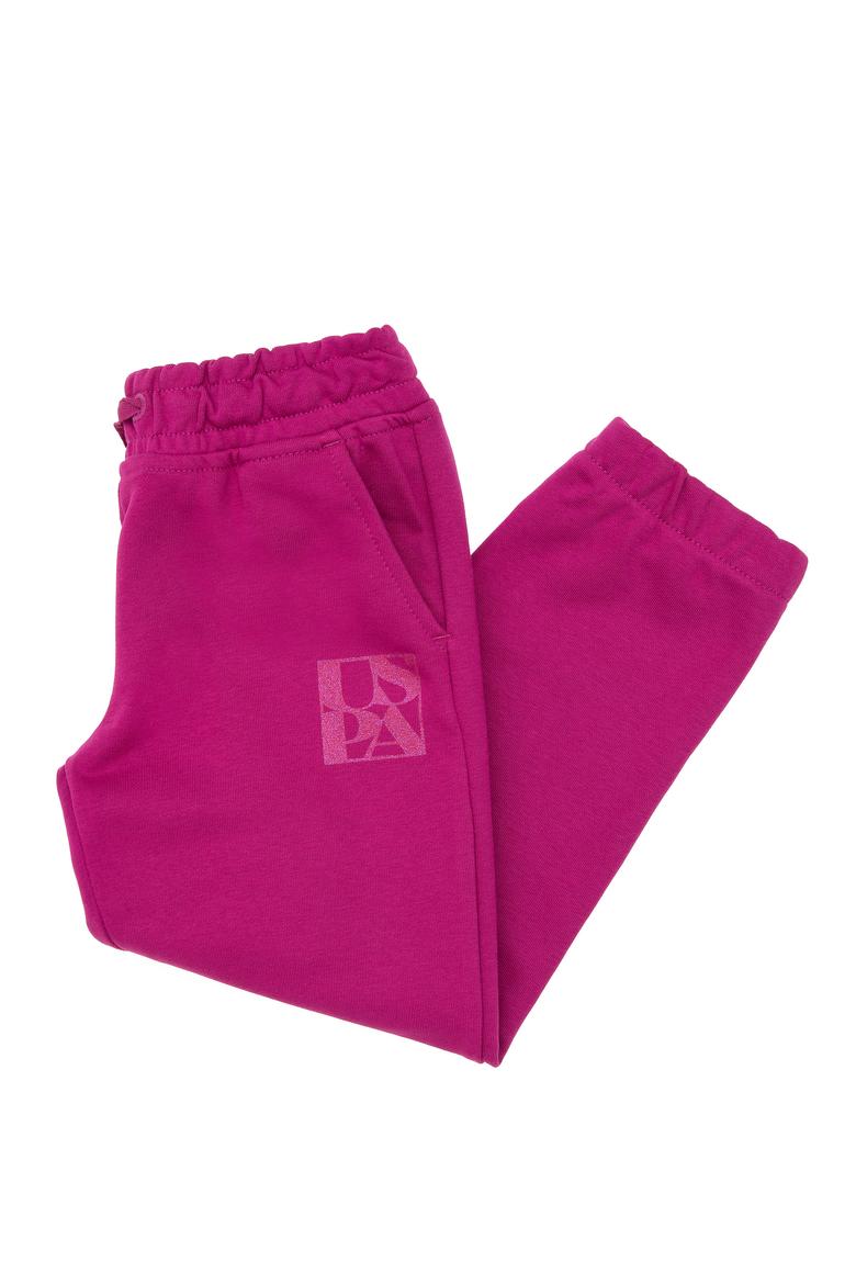 Kız Çocuk Fuşya Eşofman Altı - 50296367027