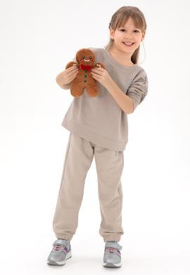 Kız Çocuk Taş Eşofman Altı - 50296367017