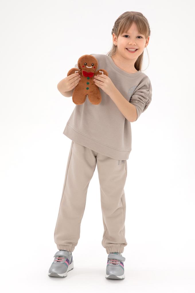 Kız Çocuk Taş Eşofman Altı