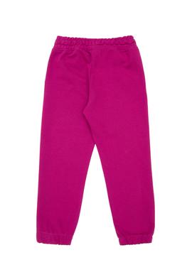 Kız Çocuk Fuşya Eşofman Altı - 50296367027