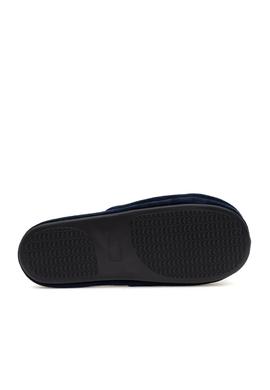 Erkek Lacivert Ev Terliği - 50295508016