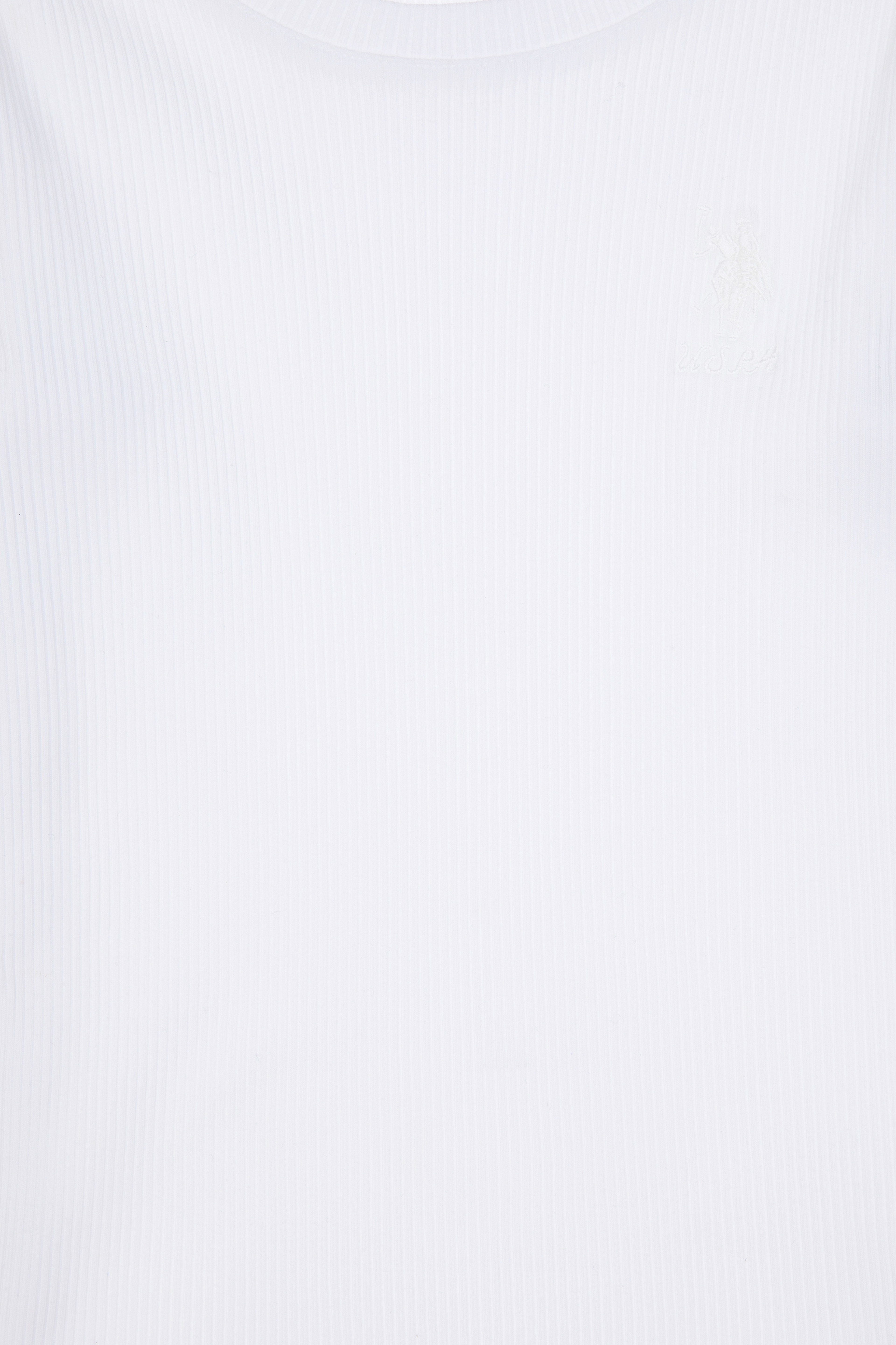 Kız Çocuk Beyaz Sweatshirt