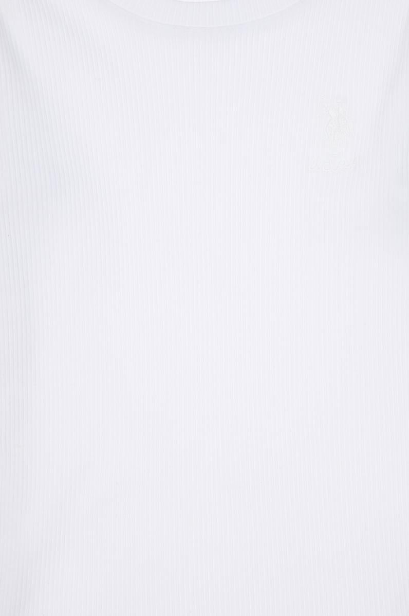 Kız Çocuk Beyaz Sweatshirt