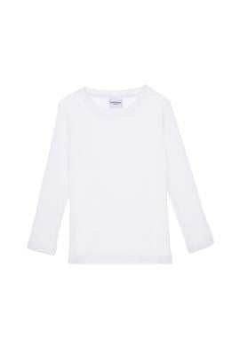 Kız Çocuk Beyaz Sweatshirt - 50298174006