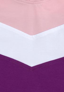 Kız Çocuk Menekşe Kapüşonlu Sweatshirt - 50296288038