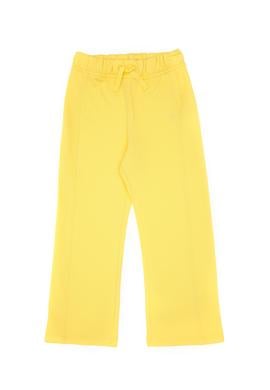 Kız Çocuk Sarı Şardonlu Eşofman Altı - 50296368039