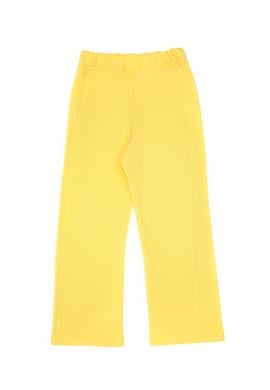 Kız Çocuk Sarı Şardonlu Eşofman Altı - 50296368039