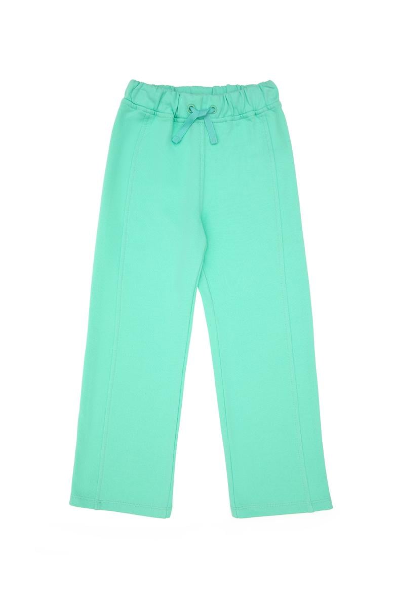 Kız Çocuk Mint Şardonlu Eşofman Altı - 50296368029