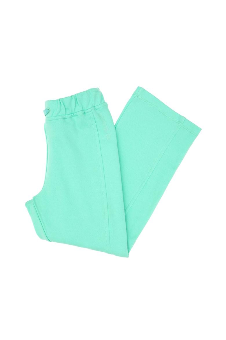 Kız Çocuk Mint Şardonlu Eşofman Altı - 50296368029