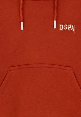 Kız Çocuk Kiremit Basic Sweatshirt - 50313032008