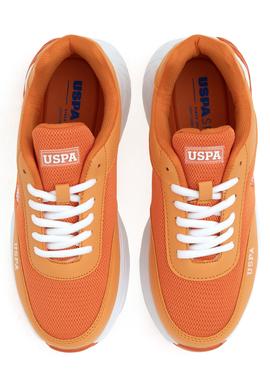 Kadın Turuncu Ayakkabı - 50286684061