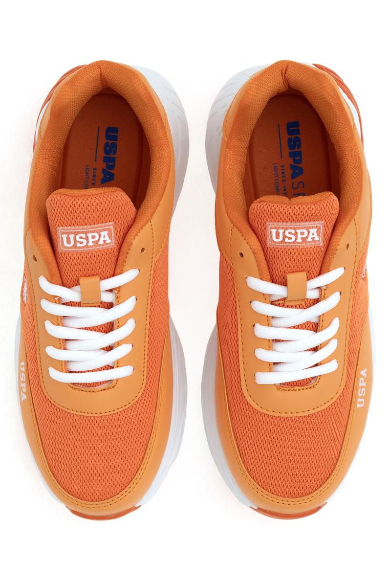 Kadın Turuncu Ayakkabı